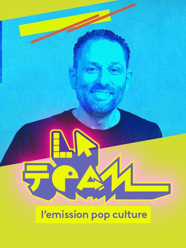 Vignette du programme télé La TEAM