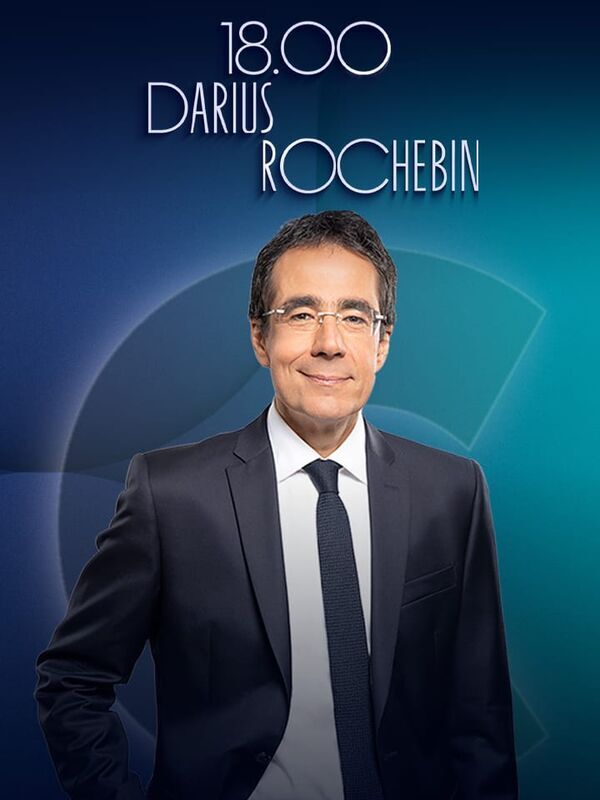 Vignette du programme télé 18H Rochebin