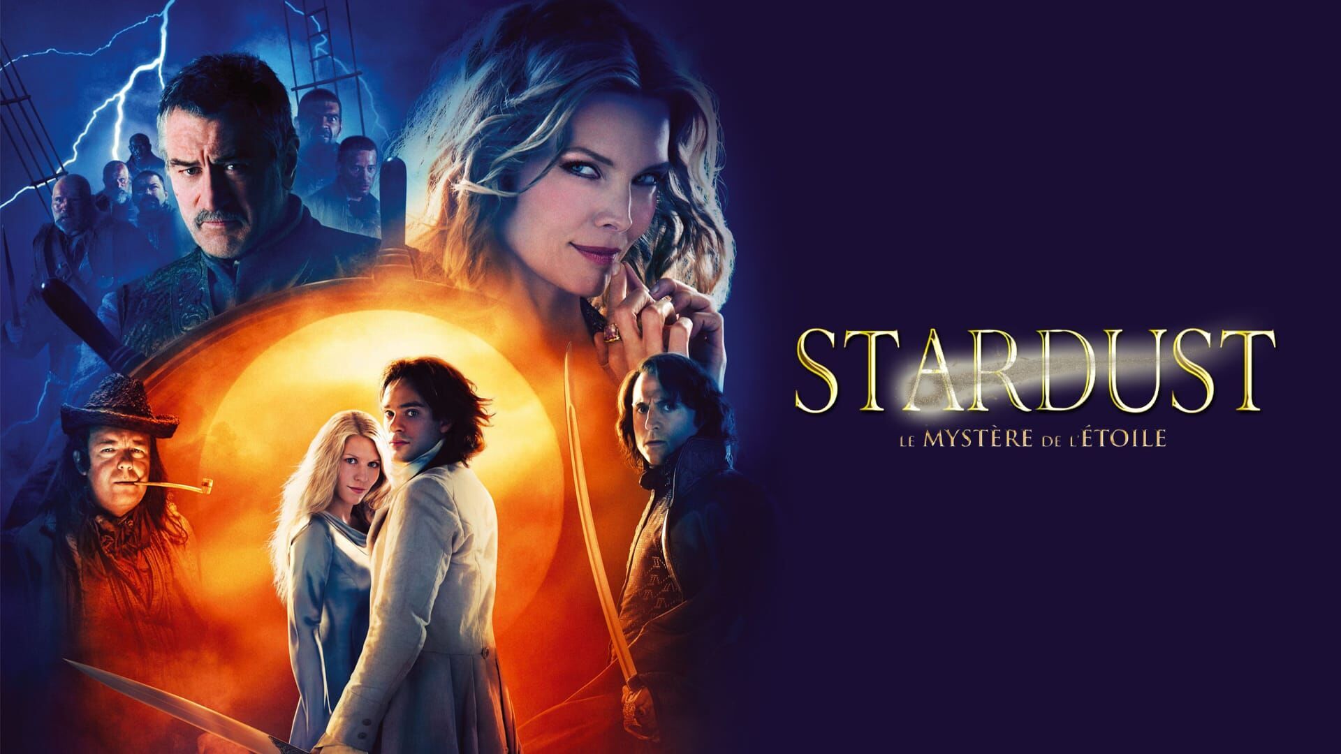 Vignette du programme télé Stardust, le mystère de l'étoile
