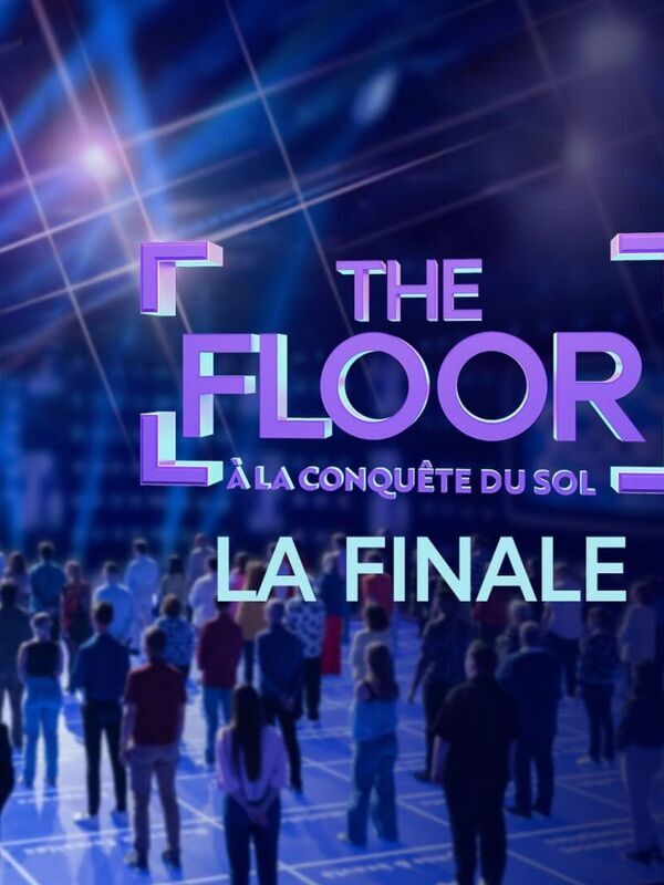Vignette du programme télé The Floor - A la conquête du sol