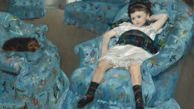 Vignette du programme télé Mary Cassatt, peintre impressionniste