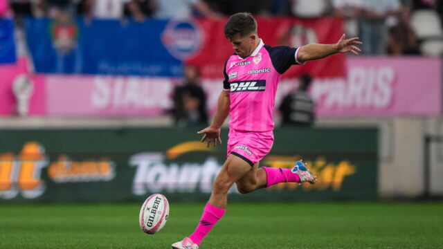Vignette du programme télé Stade Français Paris / Montpellier