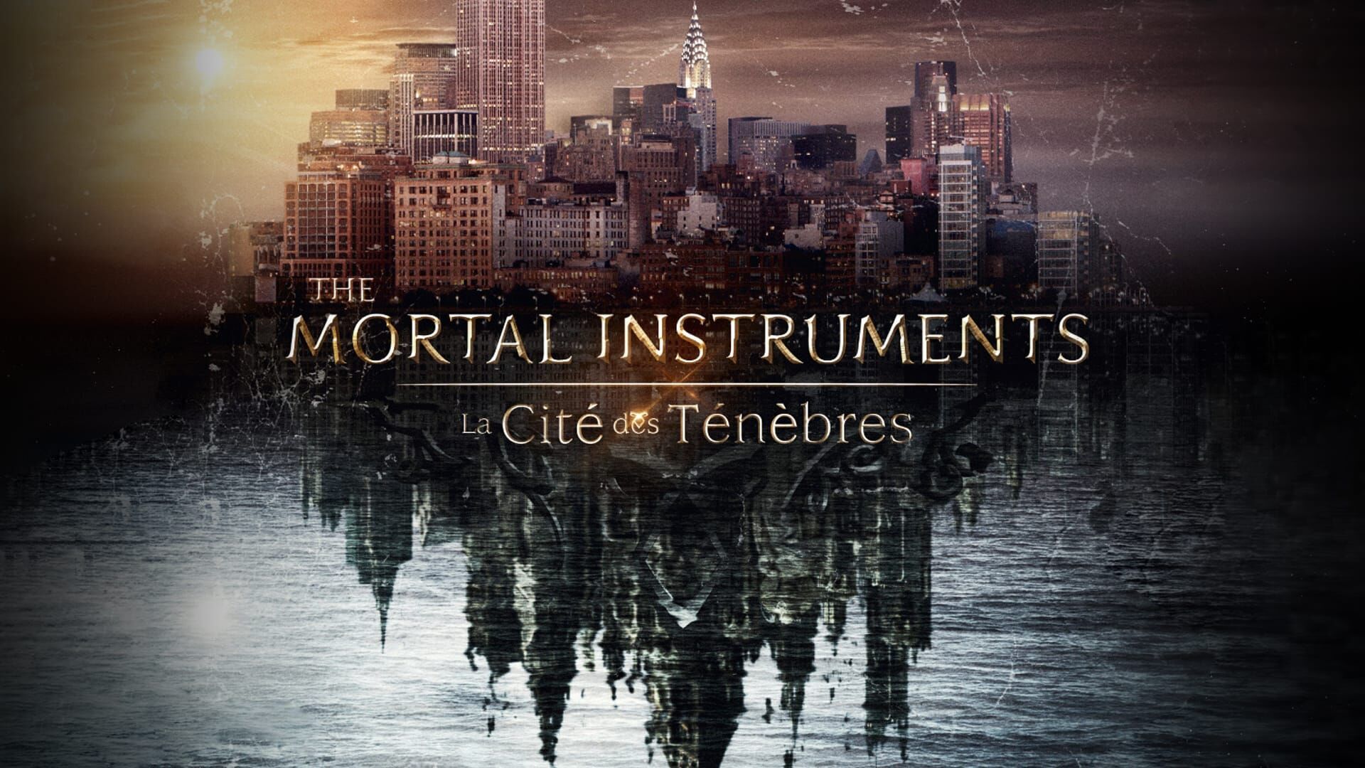 Vignette du programme télé The Mortal Instruments : la cité des ténèbres