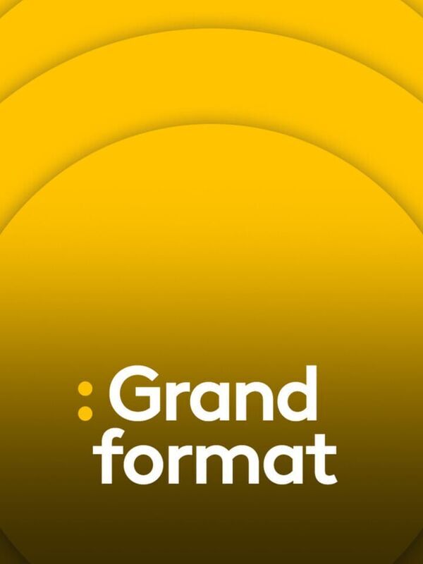 Vignette du programme télé Grand format
