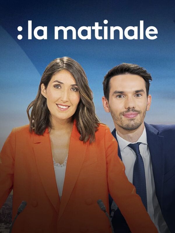 Vignette du programme télé La matinale info semaine