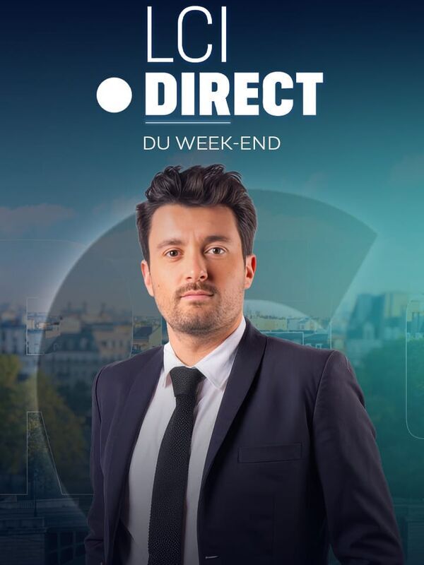 Vignette du programme télé LCI Direct week-end