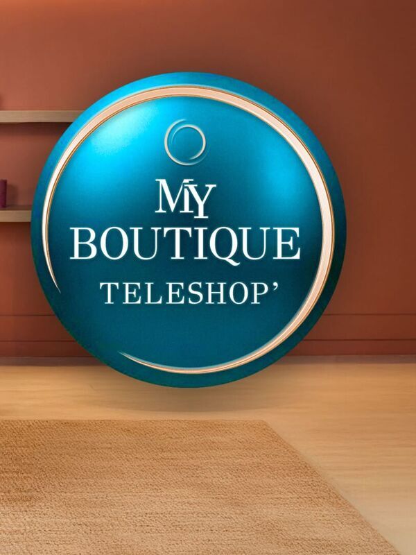 Vignette du programme télé My boutique Téléshop'