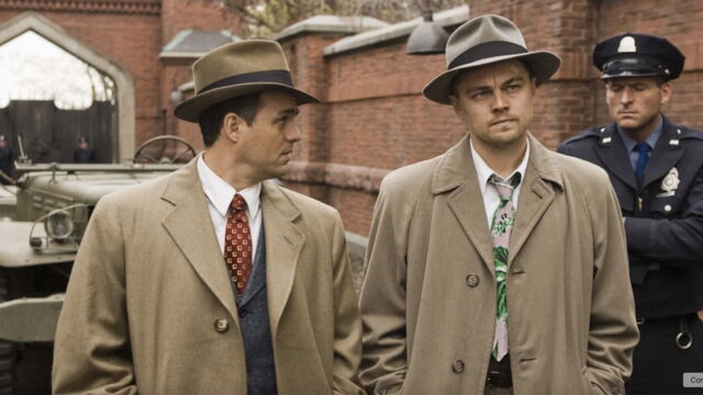 Vignette du programme télé Shutter Island