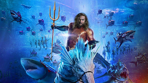 Vignette du programme télé Aquaman et le Royaume perdu