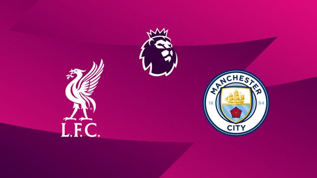 Vignette du programme télé Liverpool / Manchester City