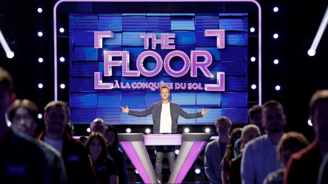 Vignette du programme télé The Floor - A la conquête du sol