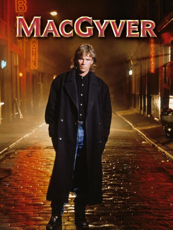 Vignette du programme télé MacGyver