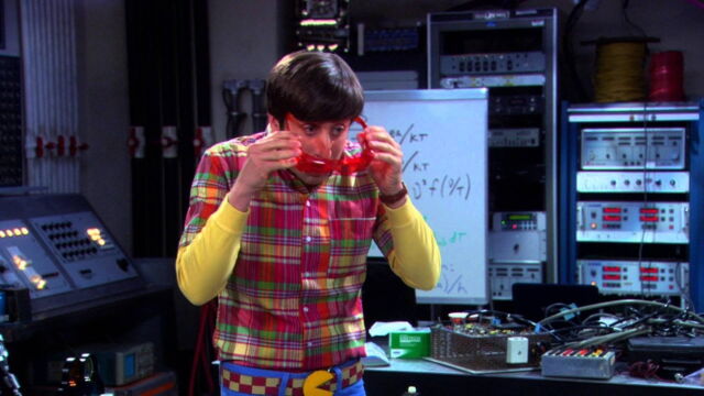 Vignette du programme télé Big Bang Theory