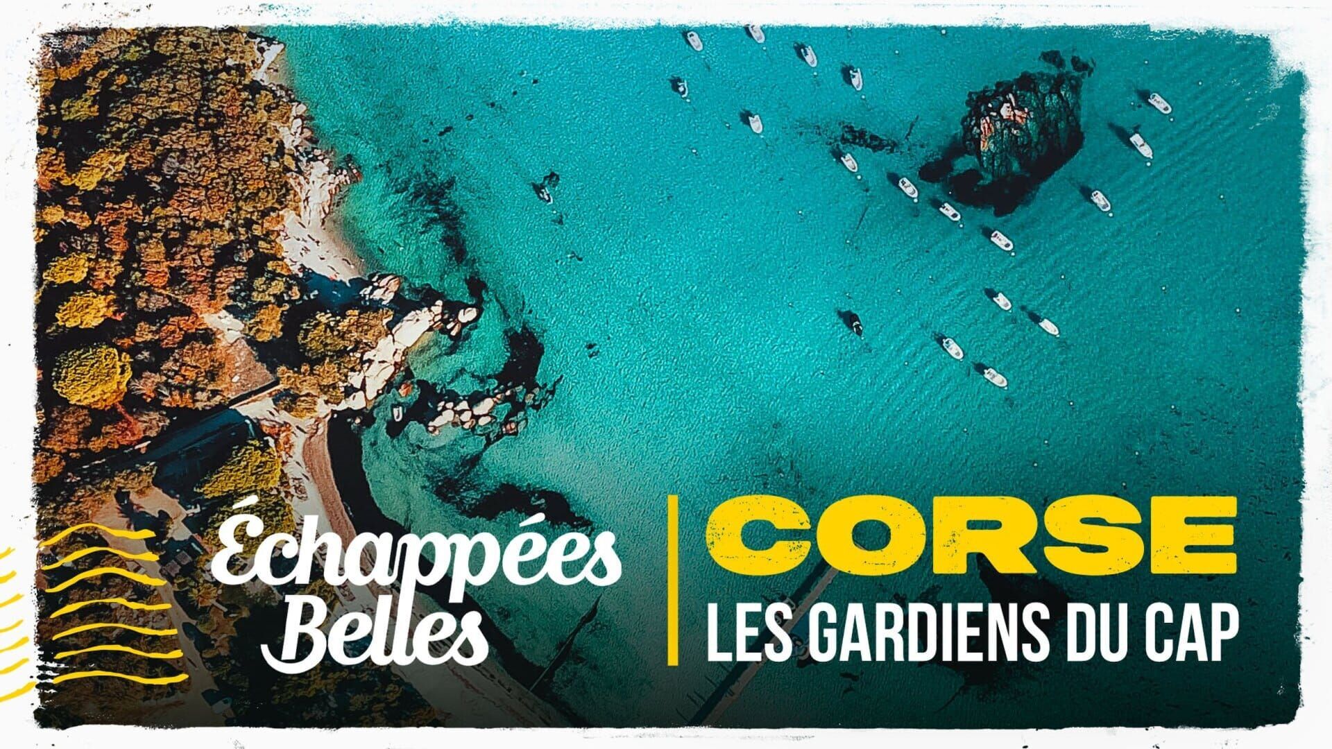 Vignette du programme télé Echappées belles