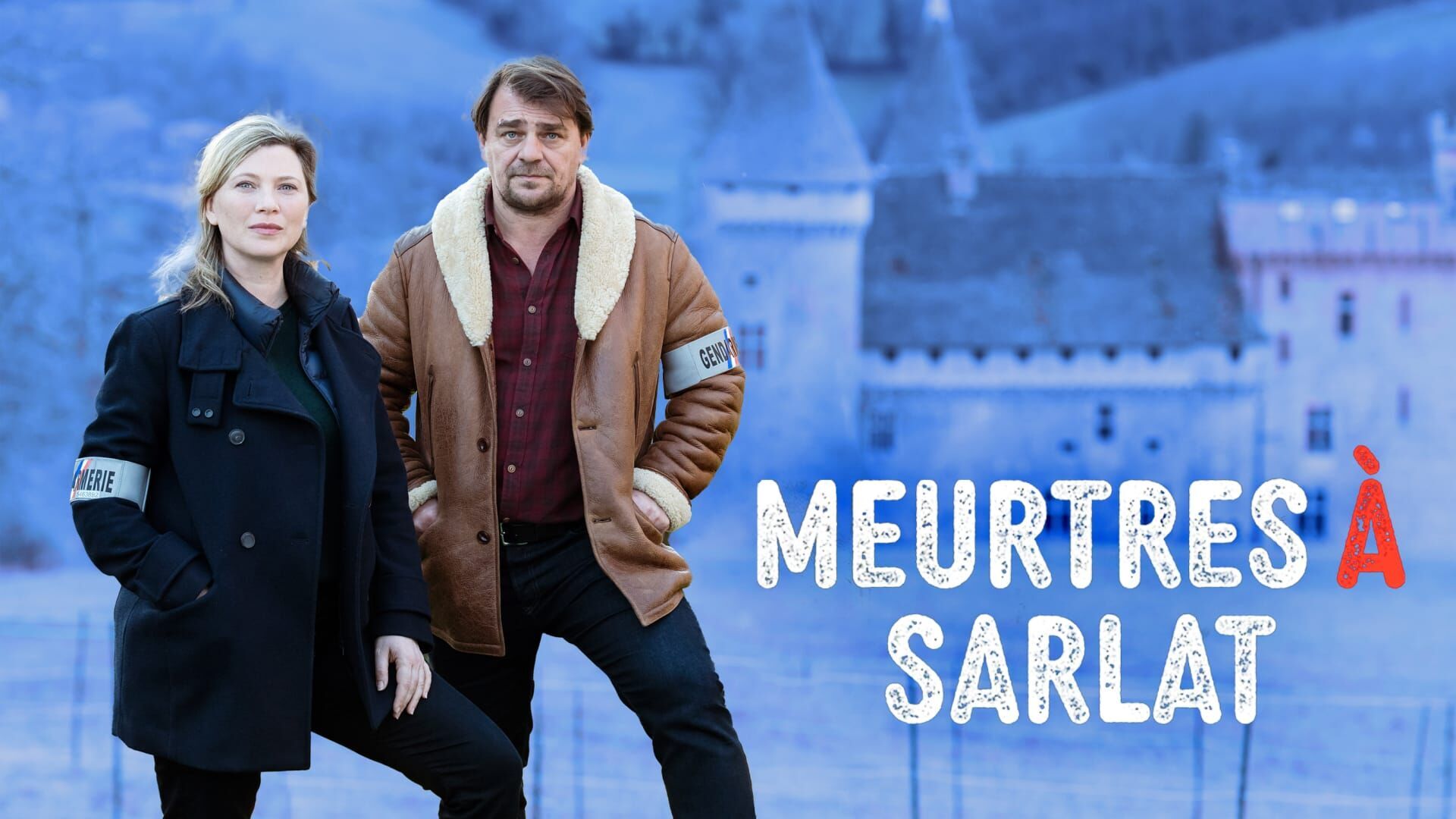 Vignette du programme télé Meurtres à...