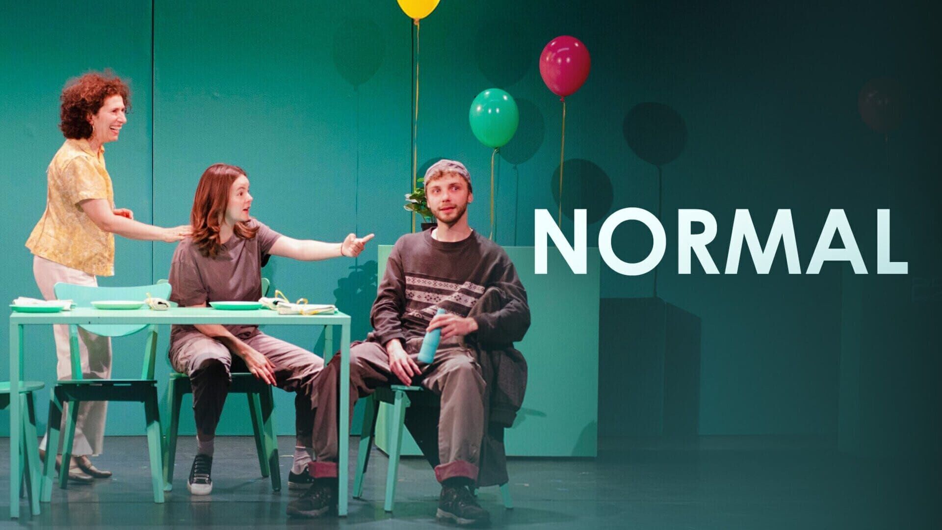 Vignette du programme télé Normal