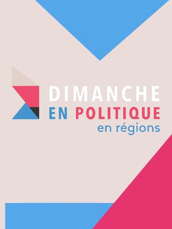 Vignette du programme télé Dimanche en politique en régions