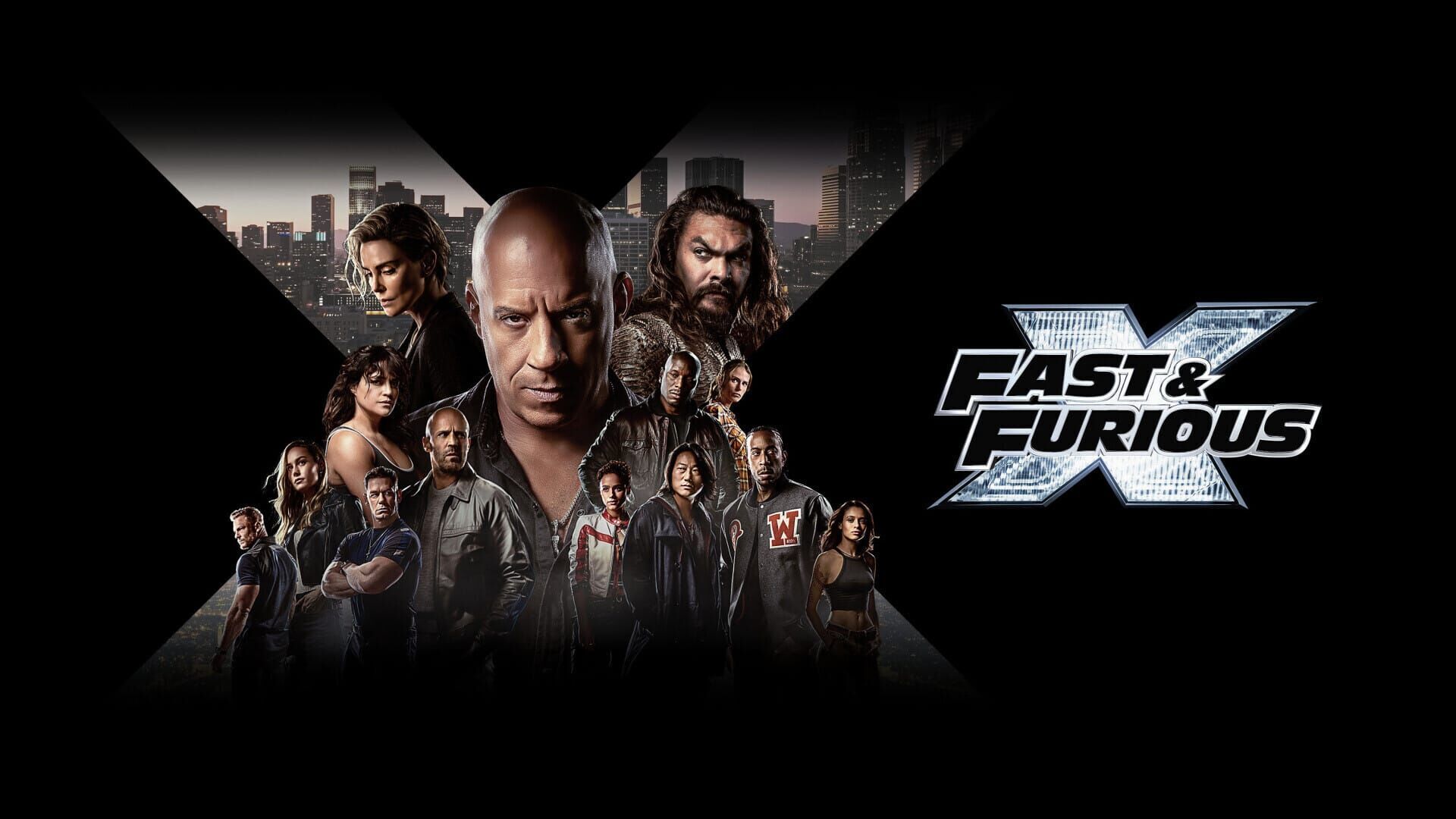 Vignette du programme télé Fast & Furious X