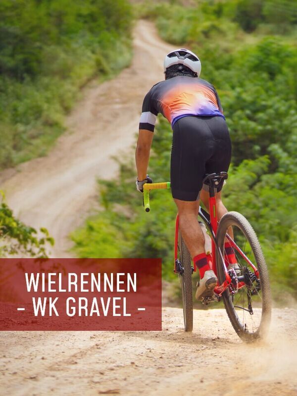 Vignette du programme télé Cyclisme : Championnats du monde de gravel
