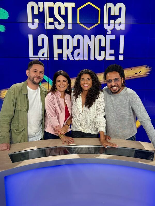 Vignette du programme télé C'est ça la France !