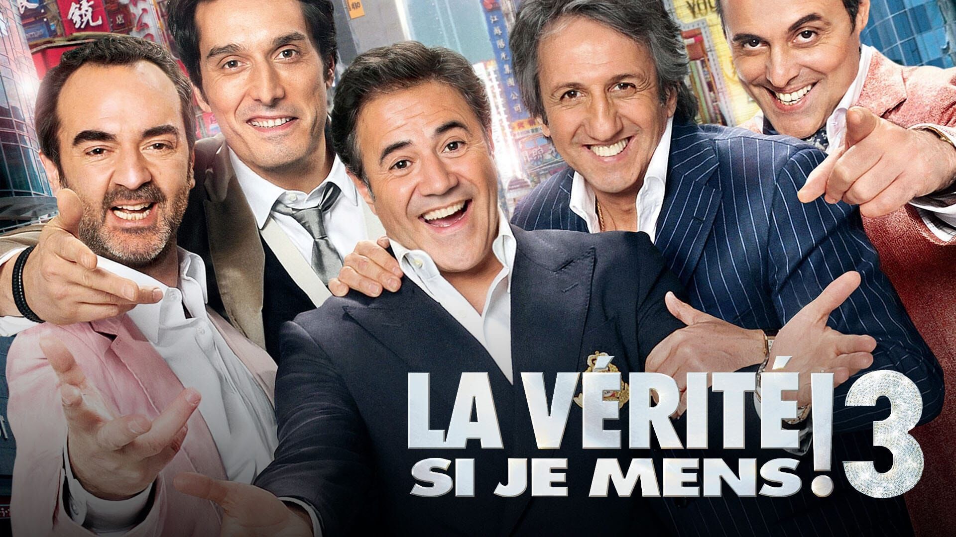 Vignette du programme télé La vérité si je mens ! 3