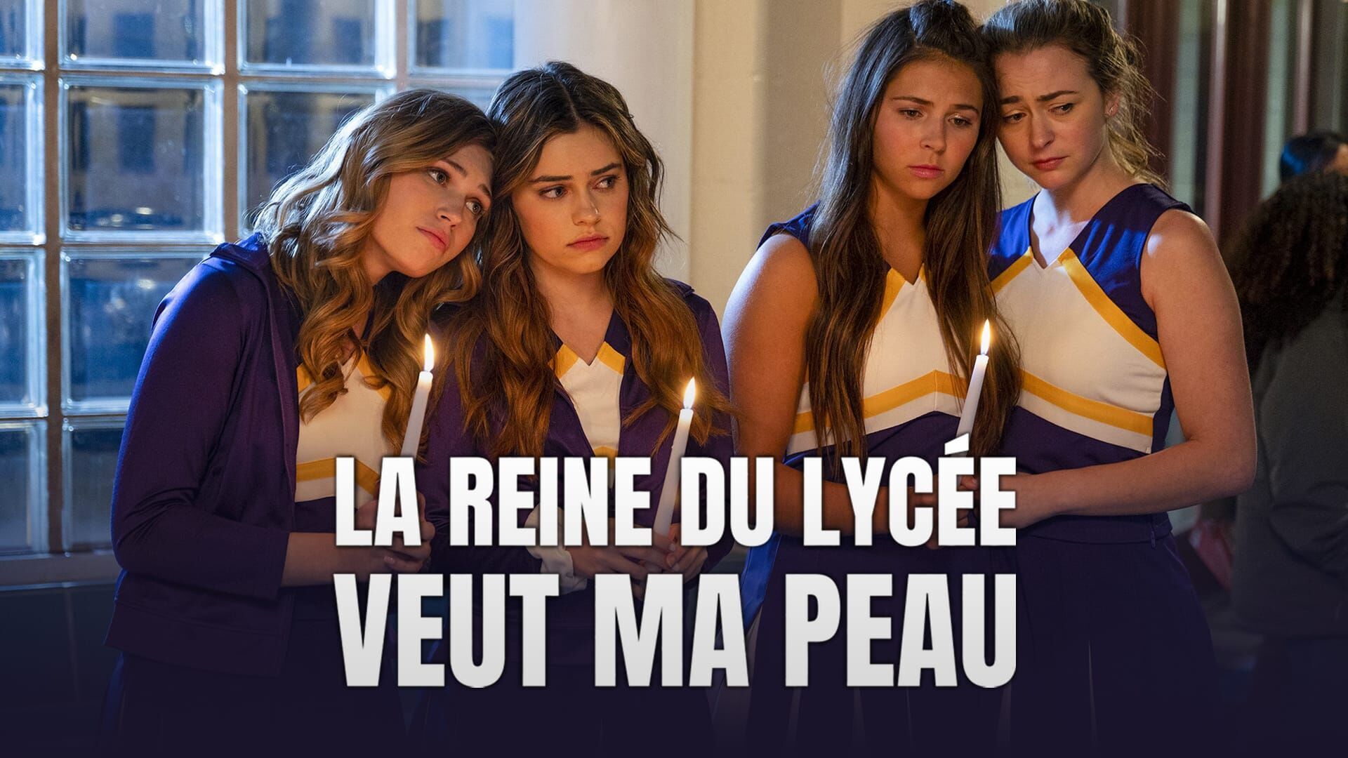 Vignette du programme télé La reine du lycée veut ma peau