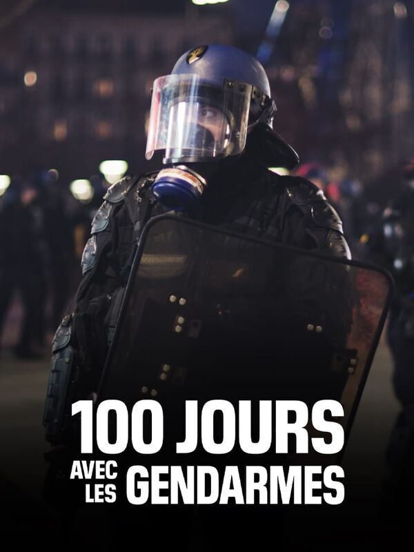 Vignette du programme télé 100 jours avec les gendarmes