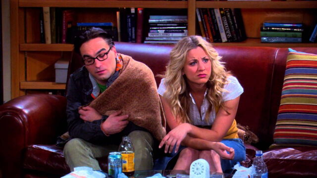 Vignette du programme télé Big Bang Theory