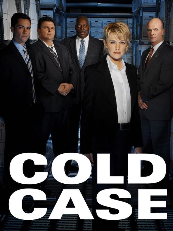 Vignette du programme télé Cold Case