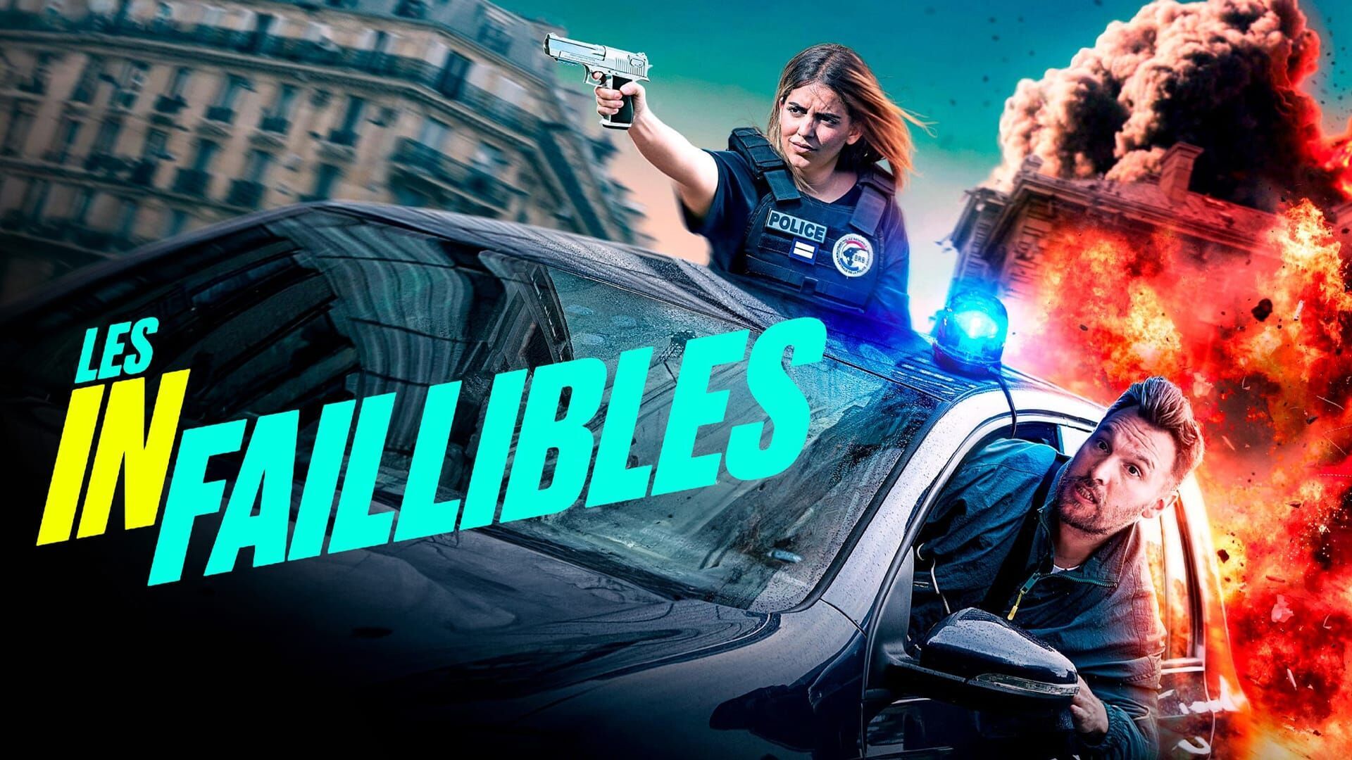 Vignette du programme télé Les infaillibles
