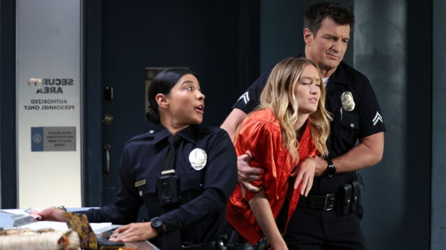 Vignette du programme télé The Rookie : le flic de Los Angeles