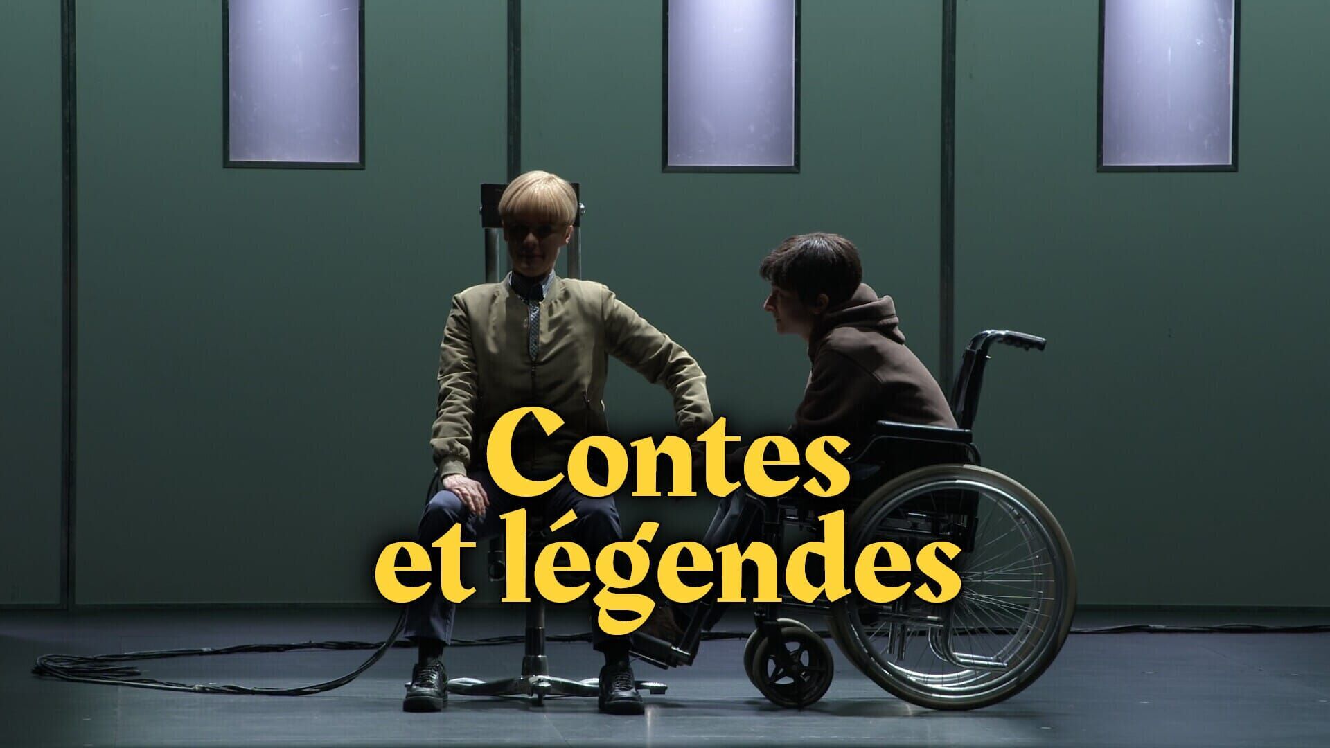 Vignette du programme télé Contes et légendes