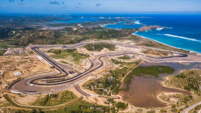 Vignette du programme télé Moto GP : Grand Prix d'Indonésie