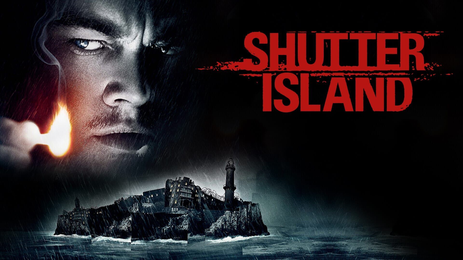 Vignette du programme télé Shutter Island