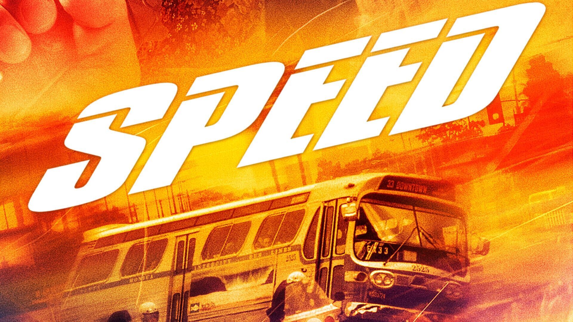 Vignette du programme télé Speed