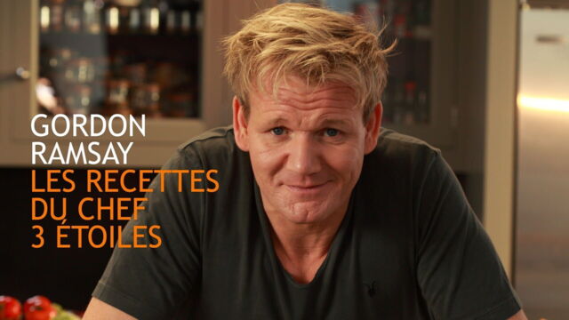 Vignette du programme télé Gordon Ramsay : les recettes du chef 3 étoiles