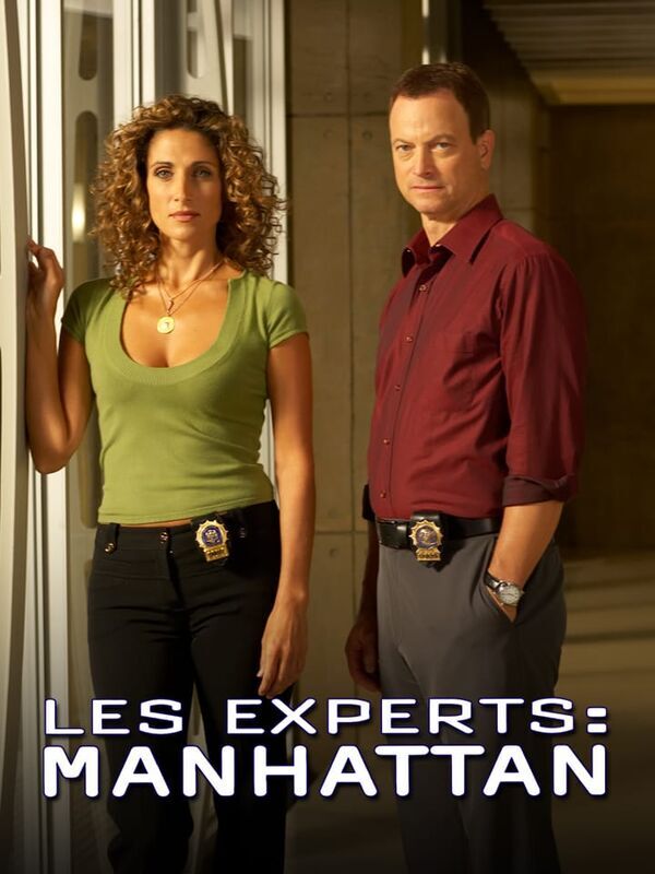 Vignette du programme télé Les experts : Manhattan
