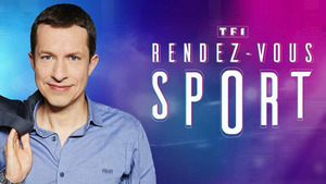 Vignette du programme télé TF1, rendez-vous sport