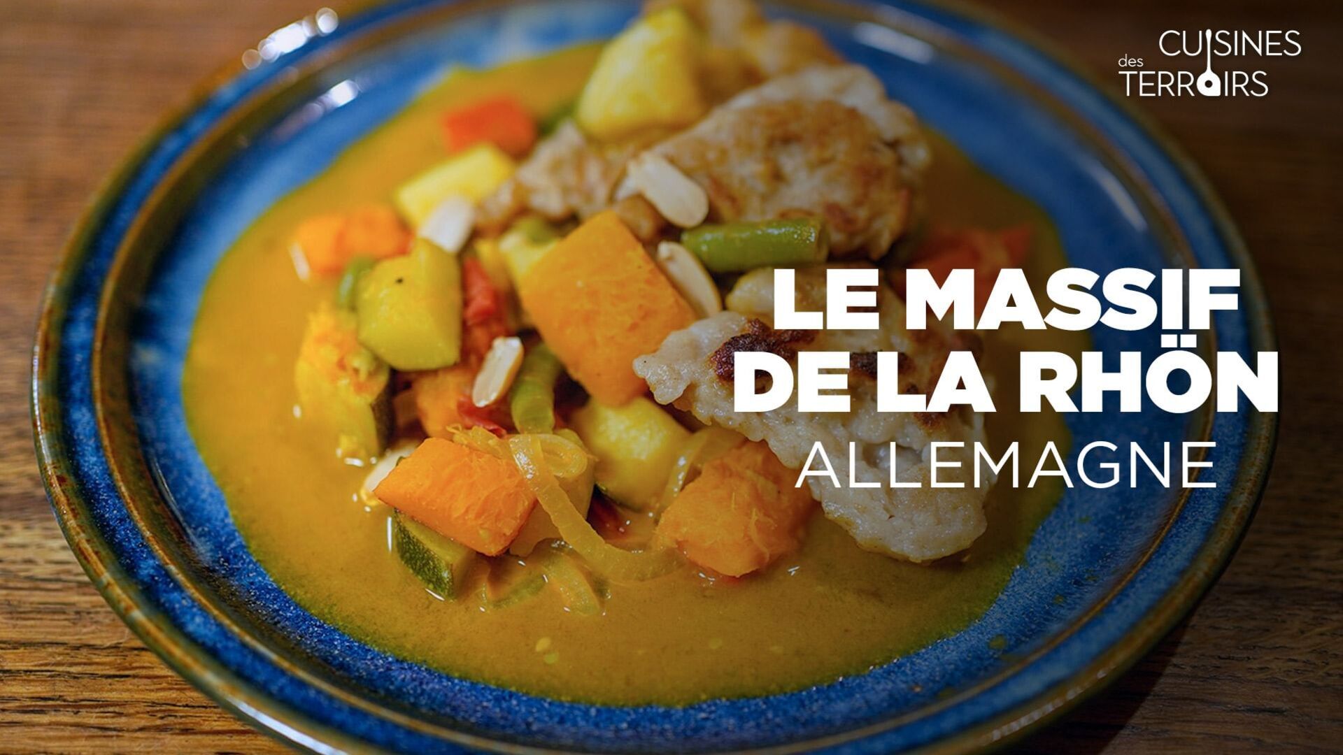 Vignette du programme télé Cuisines des terroirs