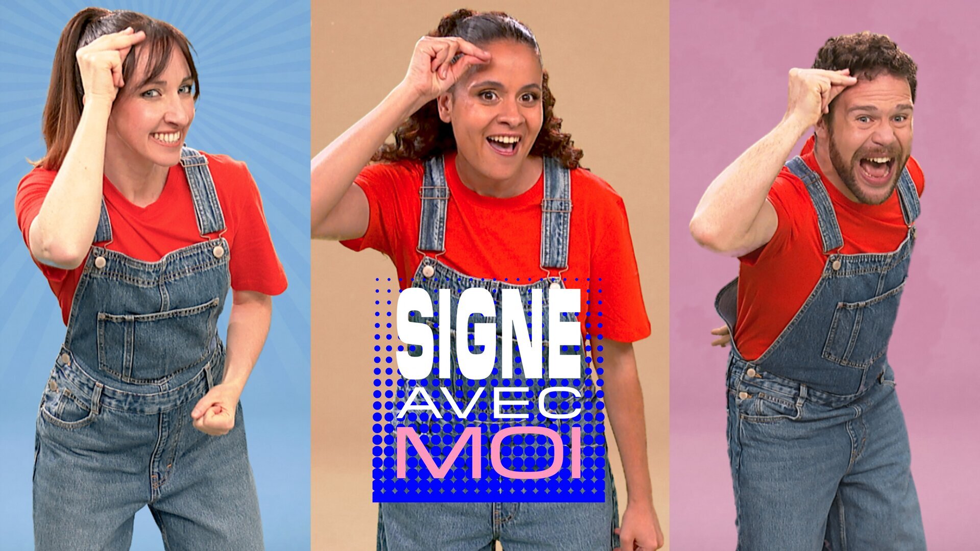 Vignette du programme télé Signe avec moi