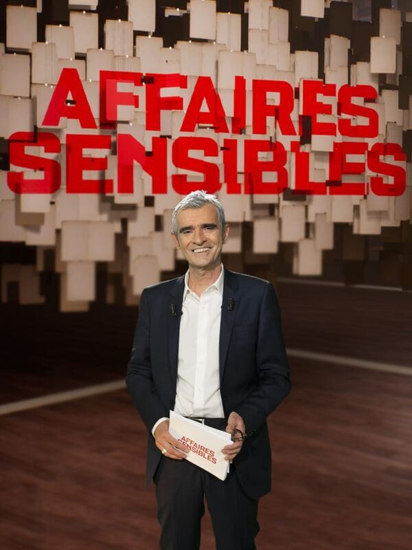 Vignette du programme télé Affaires sensibles