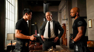 Vignette du programme télé S.W.A.T. *2017 (Les disparus) S8 (1/22)