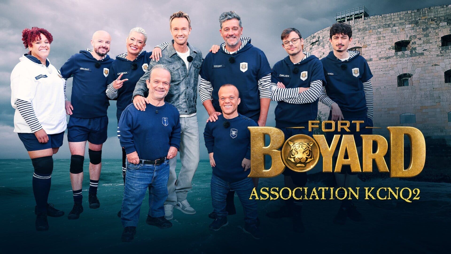 Vignette du programme télé Fort Boyard