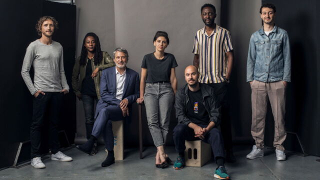 Vignette du programme télé Profession : stand upper.euse