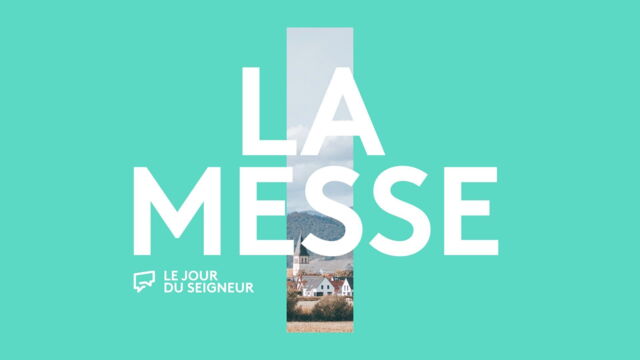 Vignette du programme télé Messe