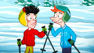 Vignette du programme télé Anatole Latuile (Trop fort Anatole) S2 (46/52)