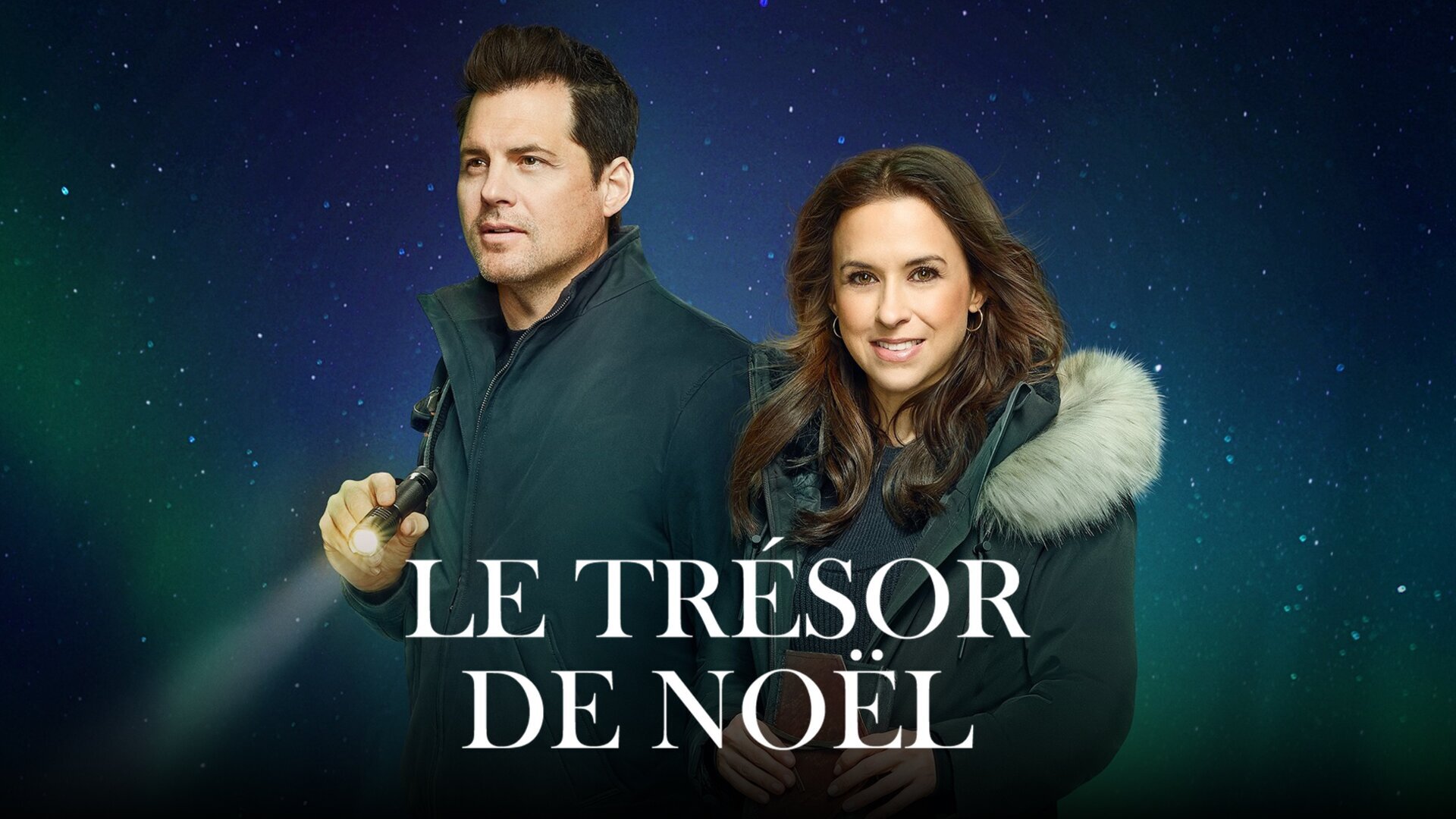 Vignette du programme télé Le trésor de Noël