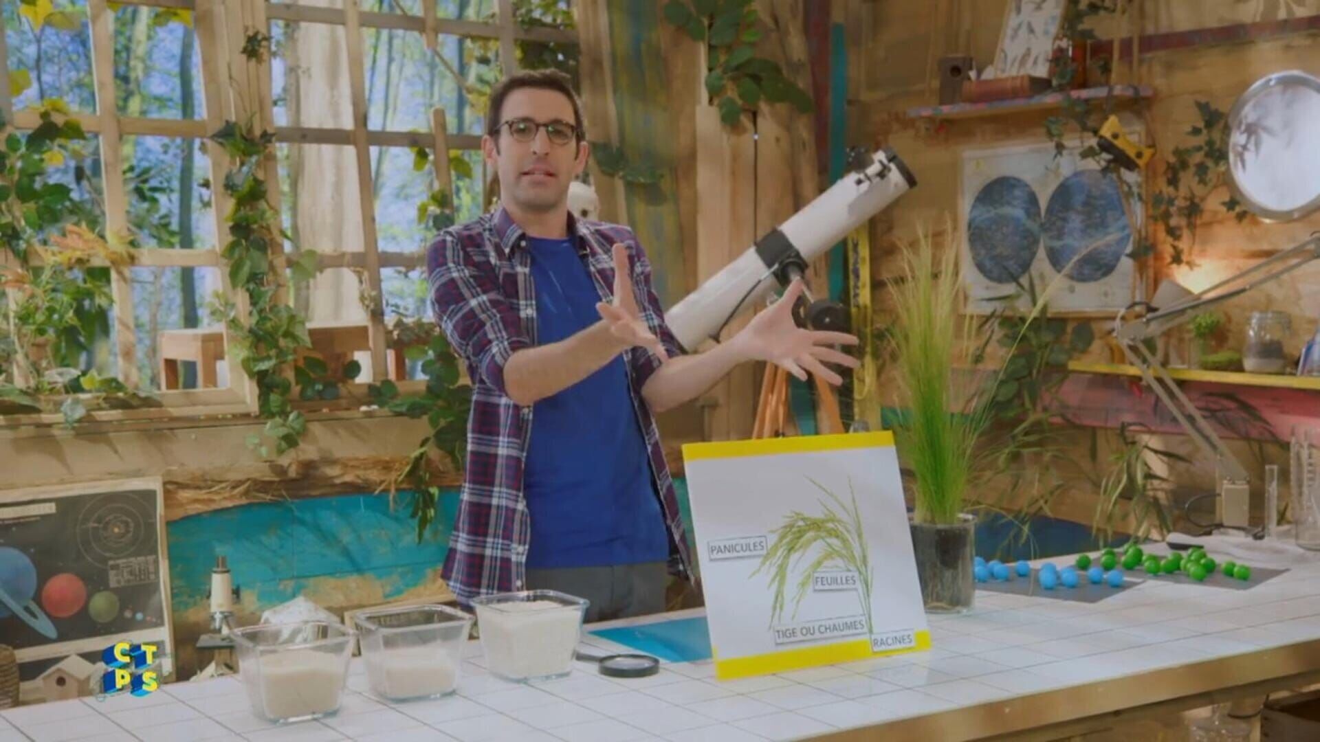 Vignette du programme télé C'est toujours pas sorcier