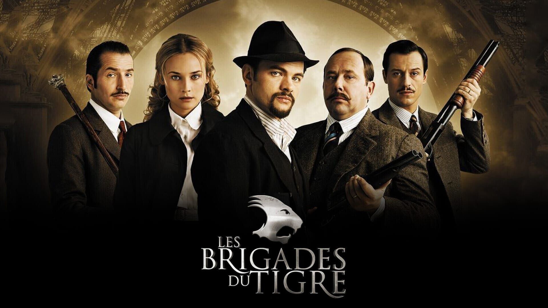 Vignette du programme télé Les brigades du Tigre