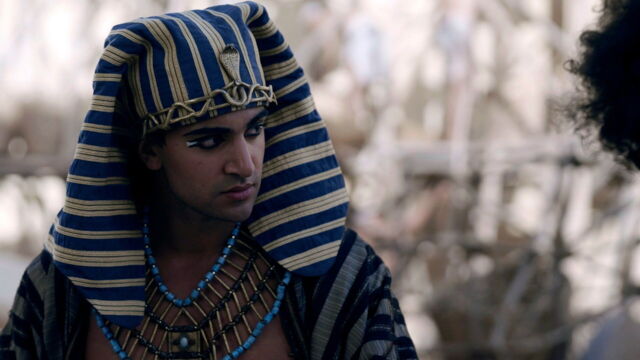 Vignette du programme télé La vie secrète des pharaons